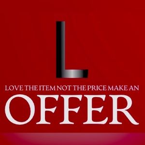 Make an offer.